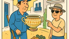 Ανέκδοτο: Πώς λέγεται στα κινέζικα;