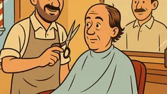 Ανέκδοτο: Πώς λέγεται ο Σέρβος κουρέας;