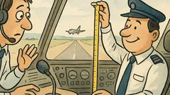 Ανέκδοτο: Ο πύργος ελέγχου ρωτάει τον πιλότο…