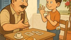 Ανέκδοτο: Μέτρα, Λάκη μου, μέχρι πού;