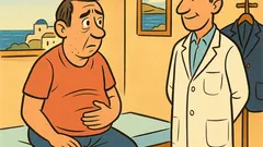 Ανέκδοτο: Γιατρέ, κάτι δεν πάει καλά…