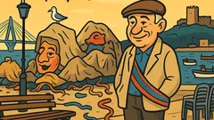 Ανέκδοτο: Πώς λέγεται ο τελευταίος Πατρινός που απέμεινε;