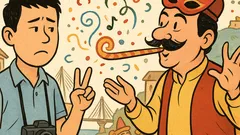 Ανέκδοτο: Πώς λέγεται στα κινέζικα το «δύο»;