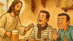 Ανέκδοτο: Σε μια ταβέρνα τρώνε τρεις