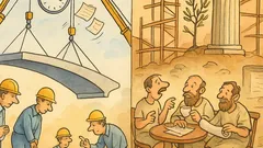 Ανέκδοτο: Οι Ιάπωνες σχεδιάζουν 40 χρόνια...