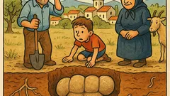 Ανέκδοτο: Τι κρύβει το χώμα της Καρδίτσας;