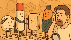 Ανέκδοτο: Ποιες είναι οι 12 φυλές;