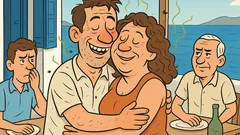 Ανέκδοτο: Δεν ξέρουν πως βρωμάνε άσχημα