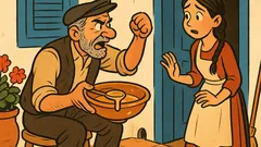 Ανέκδοτο: Κατεβαίνει ο Κωστής στην πόλη…