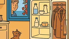 Ανέκδοτο: Πώς λένε οι Τούρκοι το ψυγείο;