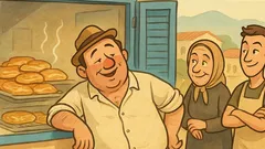 Ανέκδοτο: Πώς λέγεται ένας μεθυσμένος Λαρισαίος;