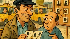 Ανέκδοτο: Μα τι έγιναν οι πράκτορες της Στάζι;