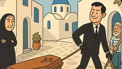 Ανέκδοτο: Πώς λέγεται στα κινεζικά ο νεκροθάφτης;