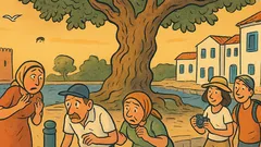 Ανέκδοτο: Πώς ονομάζονται οι κάτοικοι της Κω;