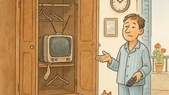 Ανέκδοτο: Πώς λένε οι Τούρκοι την τηλεόραση;