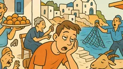 Ανέκδοτο: Πλήττεις; Έχω λύση σε 10''