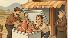 Ανέκδοτο: Πώς λέγεται η «ζκατάψηξ»;