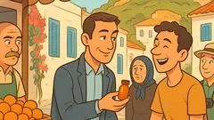 Ανέκδοτο: Πώς λένε οι Αθηναίοι τη βιταμίνη «σε»;