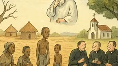 Ανέκδοτο: Ο Θεός ρίχνει μια ματιά