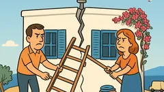 Ανέκδοτο: Πόσοι χωρισμένοι αλλάζουν μια λάμπα;