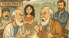 Ανέκδοτο: Υπάρχει ψυχή; Ο Chuck Norris...